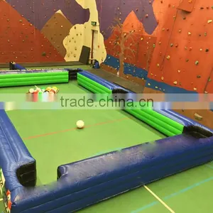 Cheap Commercial Used Adults Inflatable Footpool Game for Sale thumbnail-3