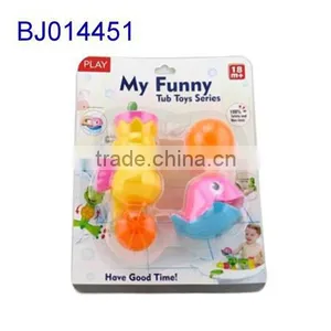 Wholesale Funny Baby Water Toy Tub Bath Toy thumbnail-3