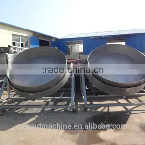2015 High Quality Steel Peanut Paste Machine thumbnail-2