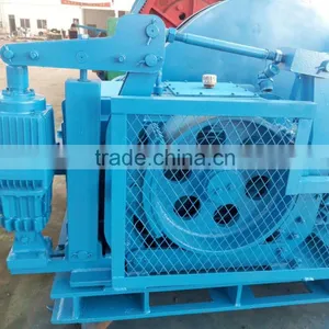 High Quality Endless Wire Rope Tractor thumbnail-5