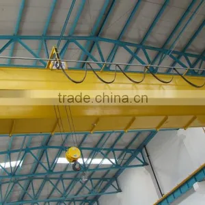European Type Electric Hoist Bridge Crane thumbnail-2