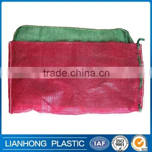 Wholesale Manufacturer China Cheap Promotional Custom PP Mesh Bag thumbnail-2