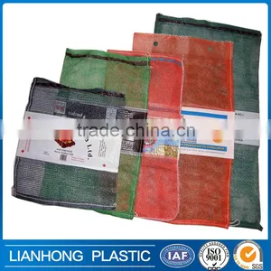 Eco-friendly Hot Sale High Quality Packing Wholesale Mesh Bag thumbnail-3