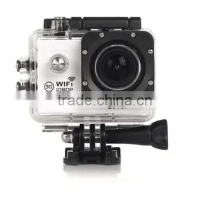 2.0 Inch 1080p Full hd 1080p Waterproof 45 m Extreme Sj7000 Wifi Sport Action Camera thumbnail-1