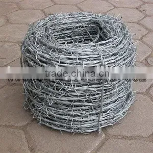 Electro Galvanized Razor Wire thumbnail-1