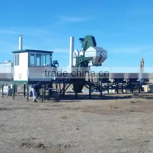 DHB20 Drum Type Asphalt Mixing Plant thumbnail-2