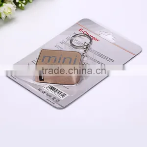 Mini Powerbank Mobile Phone Power Bank Mini Usb Universal Portable External Battery Backup Power Charger For Xiaomi 1800 Mah thumbnail-5