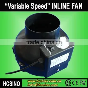 [Variable Speed] AC Centrifugal Fans thumbnail-1