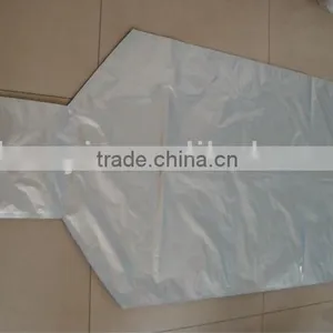 Foil Heavy Packaging Bag With no Printing thumbnail-1