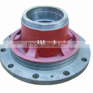 Ductile Iron Rear Wheel Hub for Truck thumbnail-1
