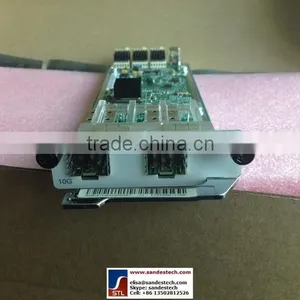 Huawei ES5D000X2S00 03020XEV 2-port 10GE SFP+ Optical Interface Card for Huawei S5700 Series thumbnail-1
