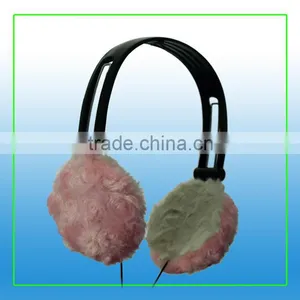 Headphone Manufacturer Colorful Custom Printed Headphone/Headphones thumbnail-2