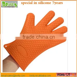 Personalized Silicone Gloves, Kitchen Glove, Kitchen Silicone Glove thumbnail-3