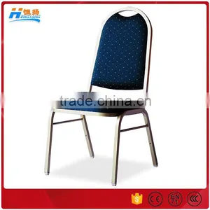 HC-928 Wholesale High Quality Brushed Stainless Steel Dining Chair Banquet Chair thumbnail-3