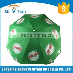 Advertsing Sun Umbrella With Logo thumbnail-3
