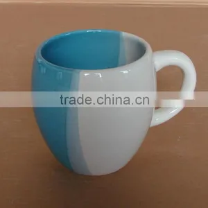 2016 Newest Collection Ceramic Mug With 2 Color Combination thumbnail-1