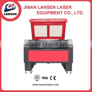 Lansen Hot Selling Cnc Laser Engraving Machine Price thumbnail-1