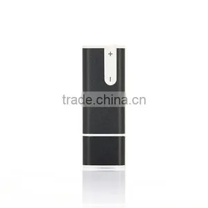 3 in 1 USB Flash Drives 8GB Digital Audio Voice Recorder MP3 Recording Pen thumbnail-2