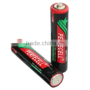 Manufacture Portable 1.5v R03/r03p Aaa Carbon Battery thumbnail-3