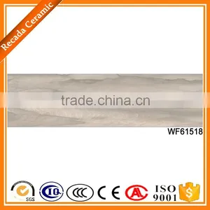 150x600 China Inkjet Foshan Latest Wooden Wood Design Floor Wall Tiles thumbnail-5