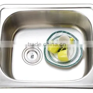 Stainless Steel Sink thumbnail-1