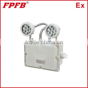 BAJ52 Factory Price Explosion Proof Double Head Emergency Lighting Quality Choice thumbnail-1