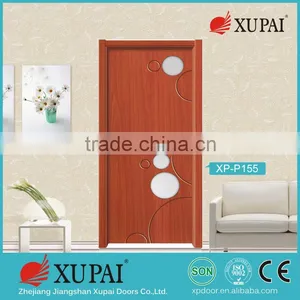 Non- Expensive Chinese Wooden Doors for Exporting thumbnail-1