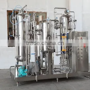 Carbonated Beverage Mixer thumbnail-1