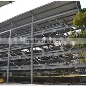 Psh6 Six-Storey Lifting and Sliding Garage thumbnail-1
