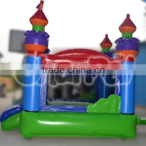 Commercial Grade Inflatable Candy Jumping Castle for Children thumbnail-3