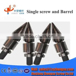 Plastic Injection Screw Spare Parts, Tip, Nozzle and Check Ring thumbnail-2
