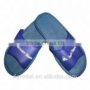 Outdoor or Indoor Use Anti-static Slippers and PVC Outsole Material ESD Slippers thumbnail-2