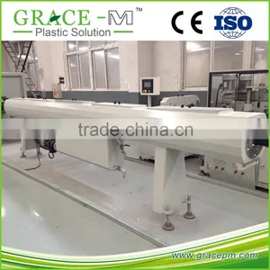 160mm HDPE Pipe Plastic Extrusion Machinery thumbnail-5