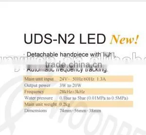 Woodpecker Brand Dental Ultrasonic Scaler UDS-N2 With LED Light thumbnail-1