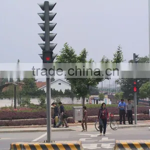 Aluminum Housing LED Traffic Lamp-LED Traffic Light- thumbnail-1