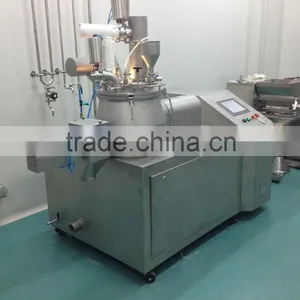 Laboratory High Shear Granulator/laboratory High Speed Mixing Granulator/rapid Mixer Granulator thumbnail-1