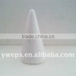 Polystyrene Cones 110mm thumbnail-1