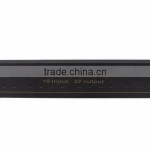 Maufacture Supply Video Distributor Safety System 16 Input 32 Output YJS-1632 thumbnail-3