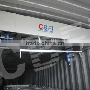 Mobile Containerized Block Ice Machine thumbnail-2