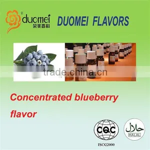 Concentrated Blueberry Flavor, Fruit Flavor Concentrate thumbnail-1