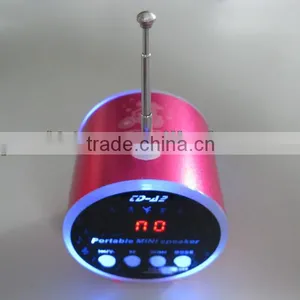 Good Promotion Gift Lovely Doss Speaker For Music Player thumbnail-1