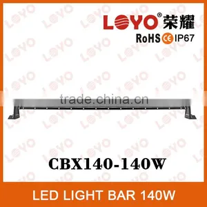 New Arrival! Epistar 30W Curved Offroad Led Light Bar CE,RoHS, E-mark Certificate thumbnail-1