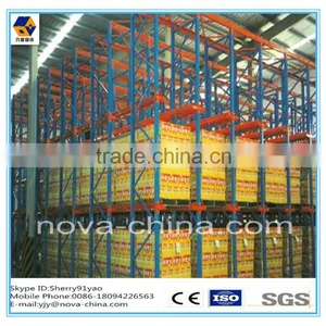 Drive-in Pallet Racks With CE Certificated thumbnail-5