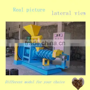 Widely Used Fishing Feed Making Machine Pellet Extruding thumbnail-2