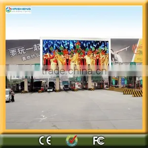 P10 Full Color Outdoor Led Display Professional Manufacturer thumbnail-1