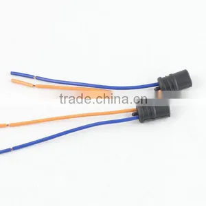 Car Fog Lamp Soft W5w 194 T10 Socket Adapter Led T10 Bulb Led Interior Light Socket thumbnail-4