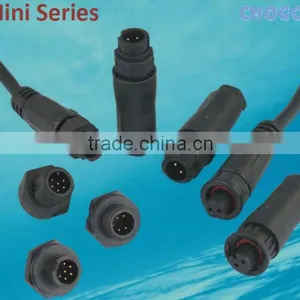 MIini Series,IP68 Waterprooof Connector thumbnail-1