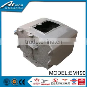 Farm Tractor Portable Plastic Water Tank Sell for Thailand thumbnail-1