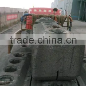 Competitive Price Prebaked Anode Carbon Block thumbnail-4