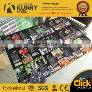 Quality-assured Printed and Lacquered Electrical Tinplate thumbnail-5